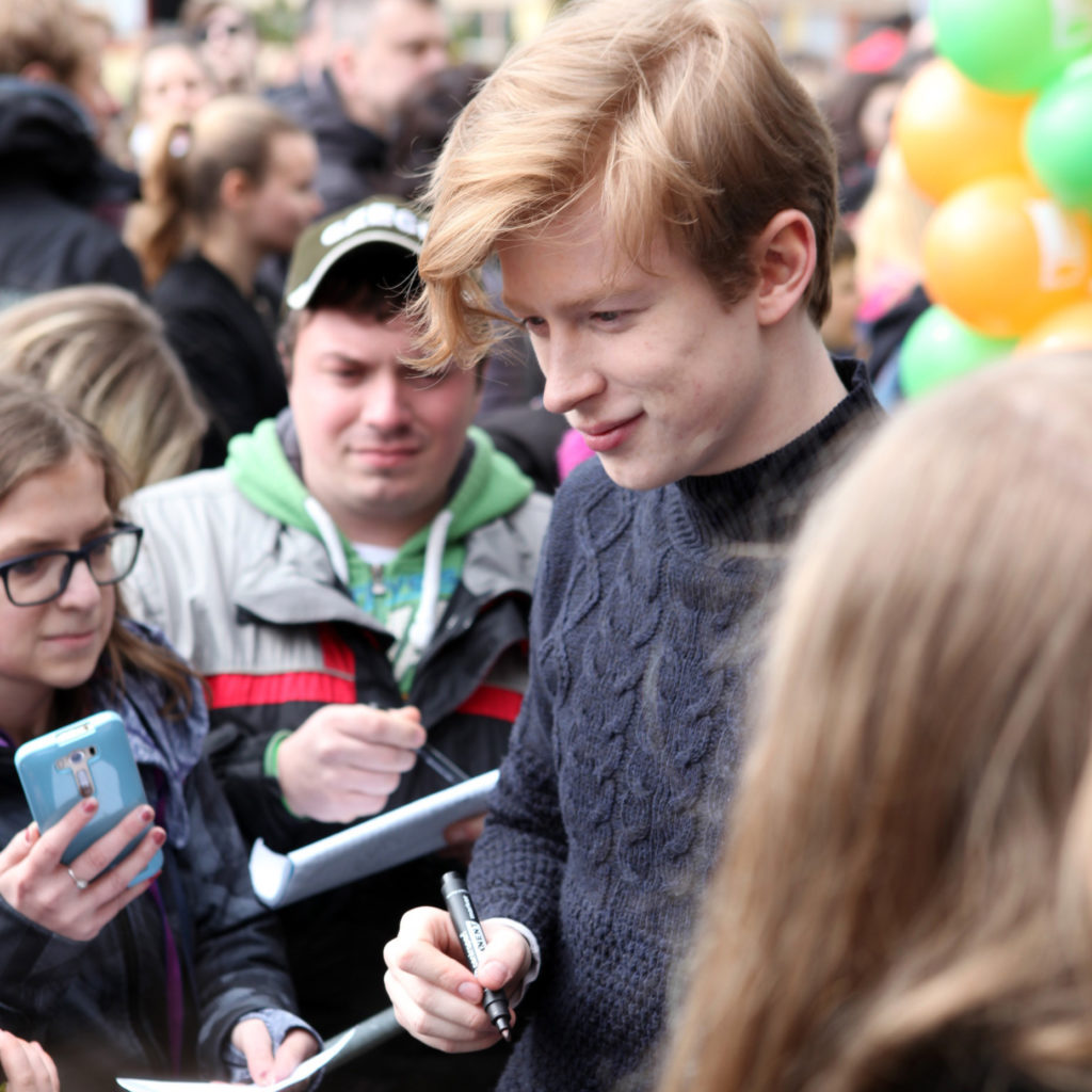 Adam Mišík: K třídění odpadu mě rodiče vedli odmalička