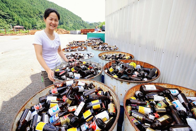 Jak vypadá život v „zero waste“ městě?