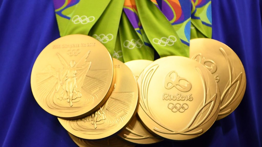 Medaile na letních olympijských hrách v Tokiu budou vyrobené z elektronického odpadu