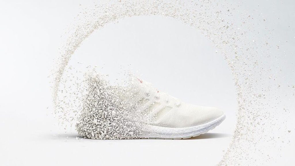 Adidas představil kompletně recyklovatelné běžecké boty