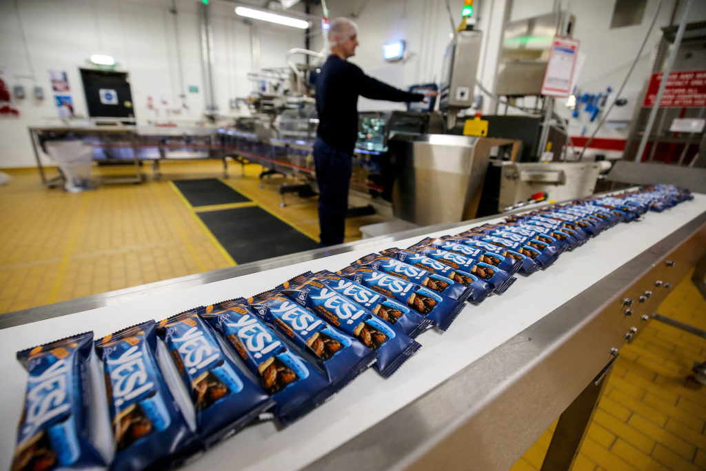 Zdravé tyčinky od Nestlé nyní koupíte v papírových a recyklovatelných obalech