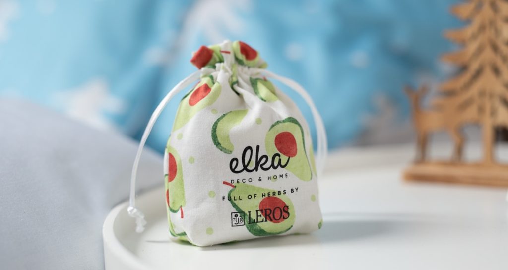 České značky Leros a Elka představují společný zero waste produkt, který navíc pomáhá lidem