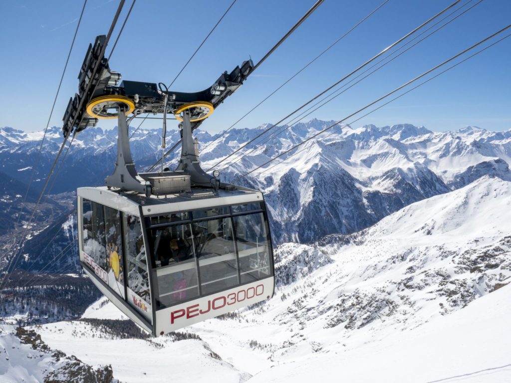V Itálii vzniklo první evropské lyžařské středisko bez plastů