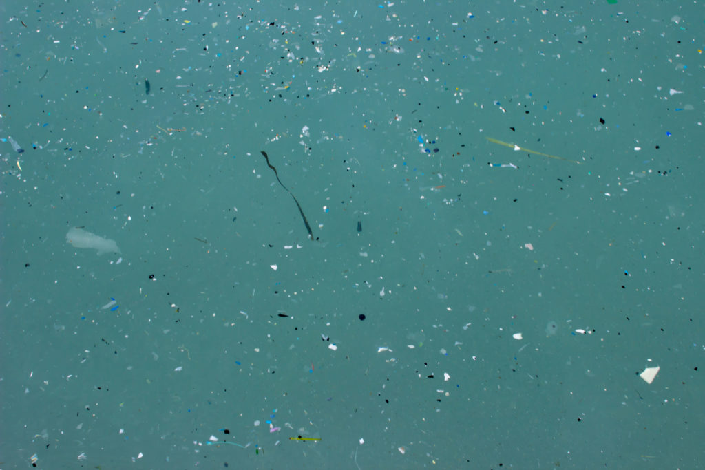 Vědci našli největší koncentraci mikroplastů na mořském dně