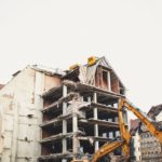 Čeští vědci zkouší recyklovat beton z demolic