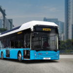 Praha bude minimálně rok testovat autobus na vodík