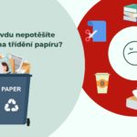 Limity recyklace papíru aneb není papír jako papír