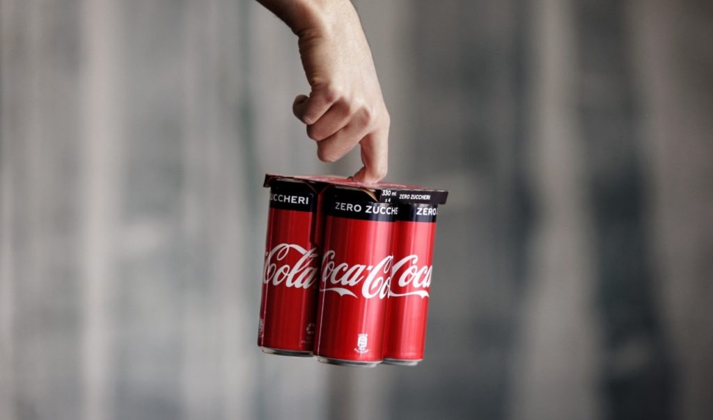 Další ekologický krok Coca-Coly