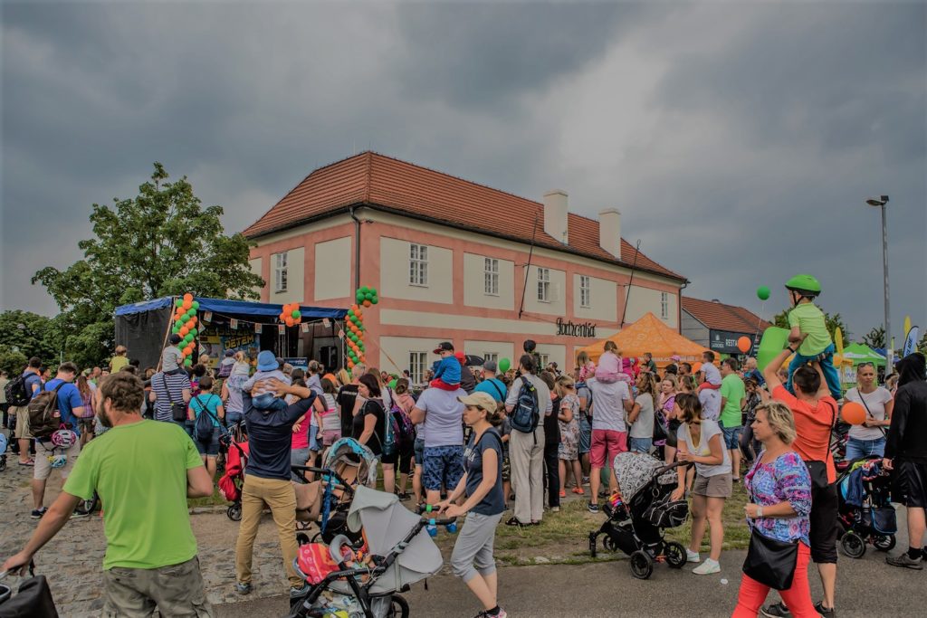 Pražské služby dětem opět na Ladronce i s Michalem Nesvadbou