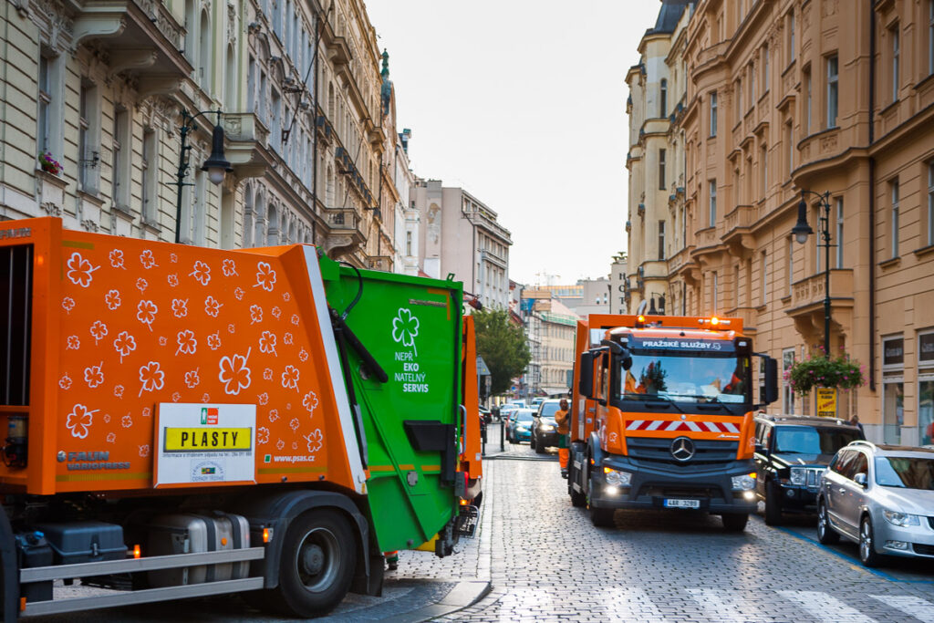 Loňské trendy a chystané novinky v pražském odpadovém hospodářství