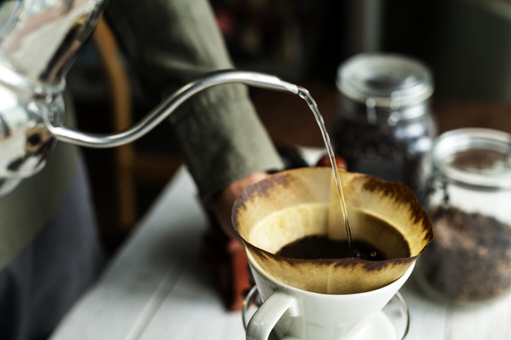 Česká firma přišla s využitím kávového lógru