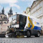 Úklid v Praze funguje na baterky! A může čím dál častěji