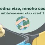 Třídění odpadu u nás a ve světě: Co nás všechny spojuje a jaké jsou rozdíly?