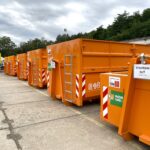 Sběrné dvory Pražských služeb jsou trendy, loni přijaly 50 tisíc tun odpadu