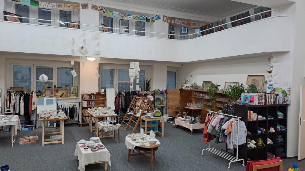 Praha finančně přispěje 25 městským částem na uspořádání reuse dnů. Podpoří také reuse centra v Praze 8 a Suchdole