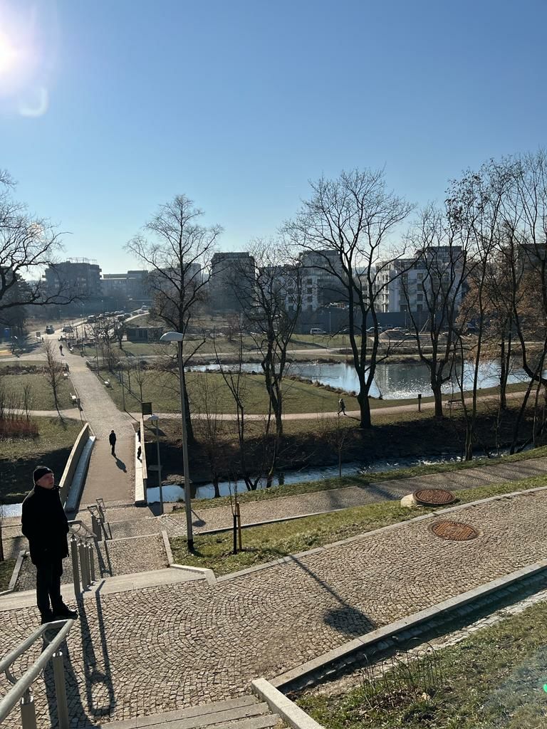 Bývalá kolonie u parku Zahrádky je po vyklizení odpadu přístupná veřejnosti